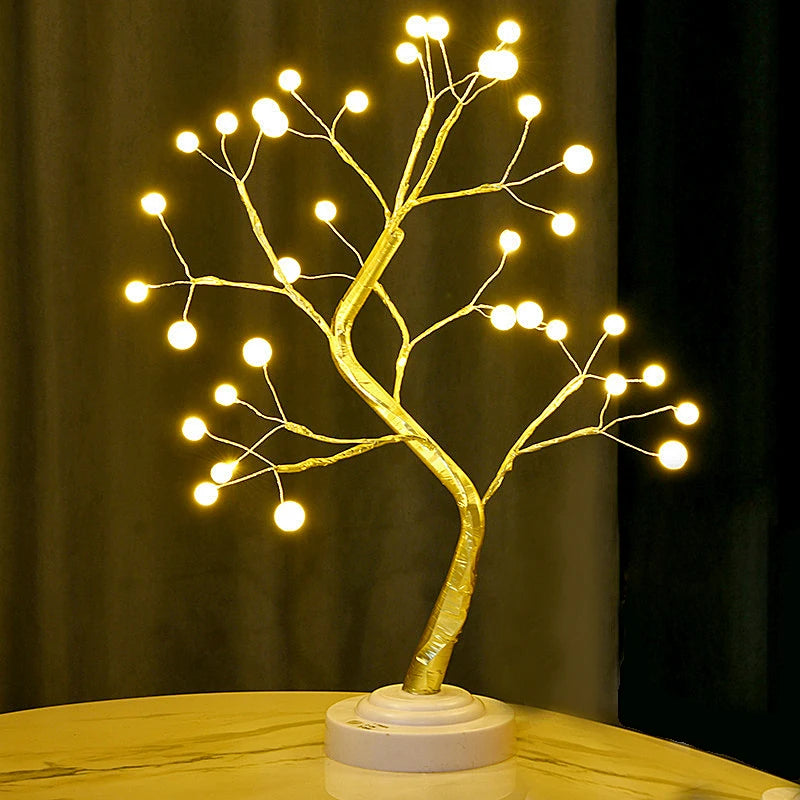 LED Light Up Tree
