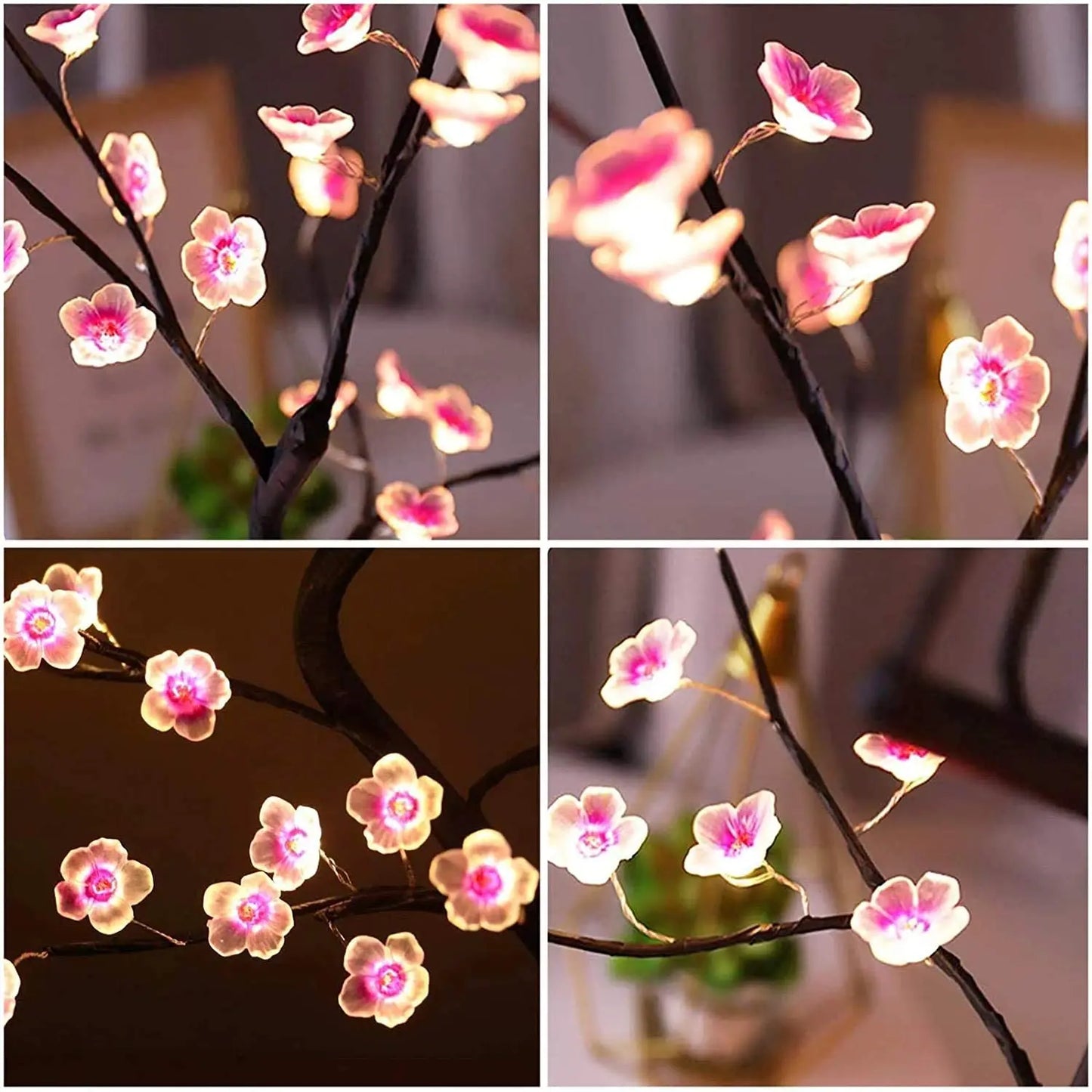 LED Light Up Tree