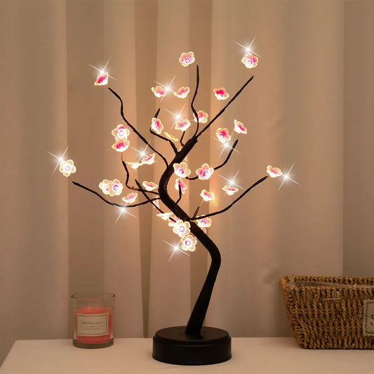 LED Light Up Tree