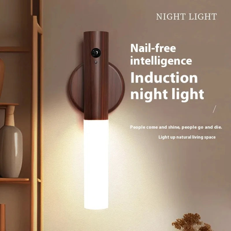 2 In 1 Sensor Torch Wall Light